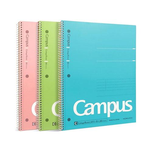 Campus 1 Subject Notebook