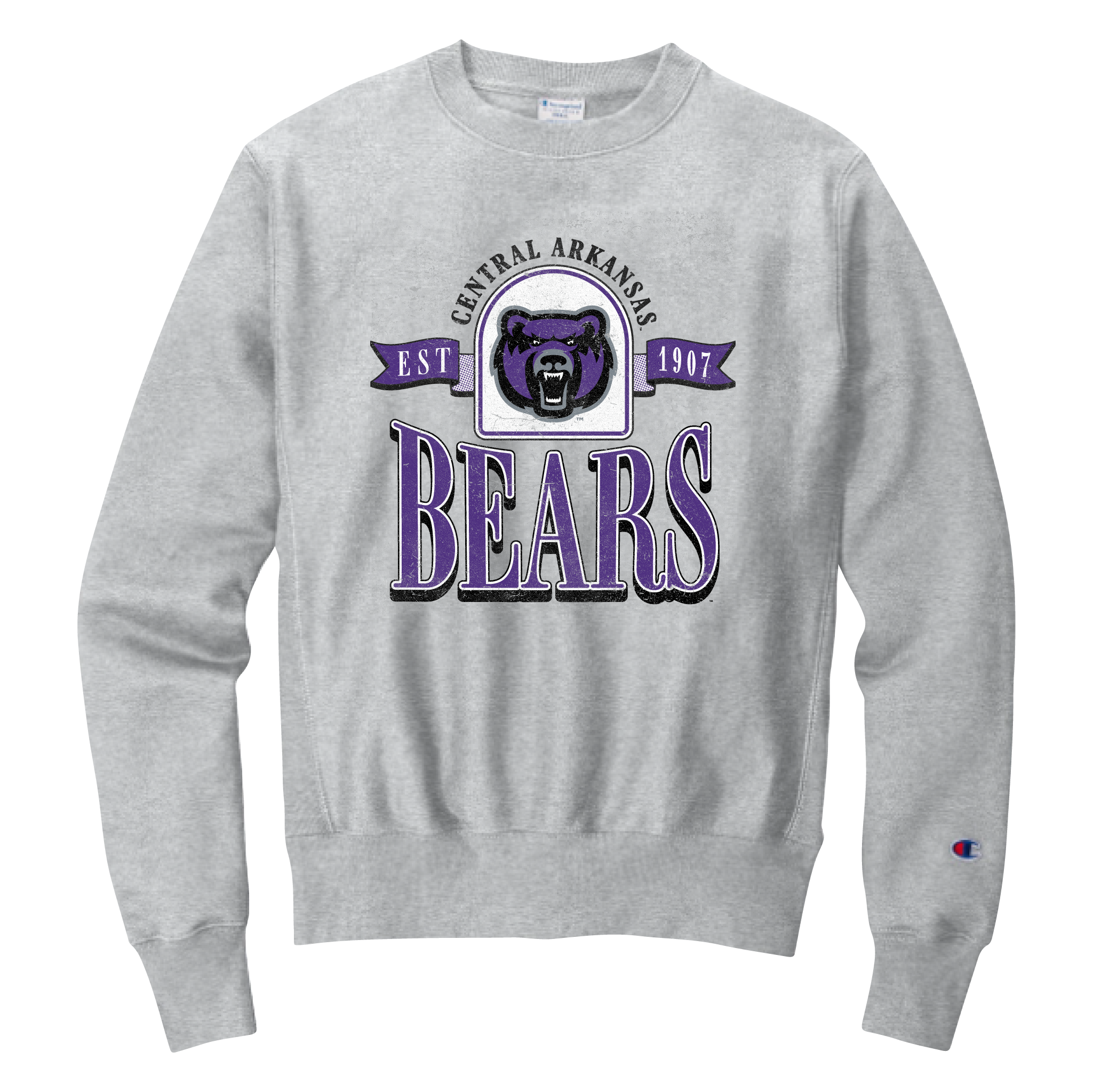 UCA Banner Vault Crewneck