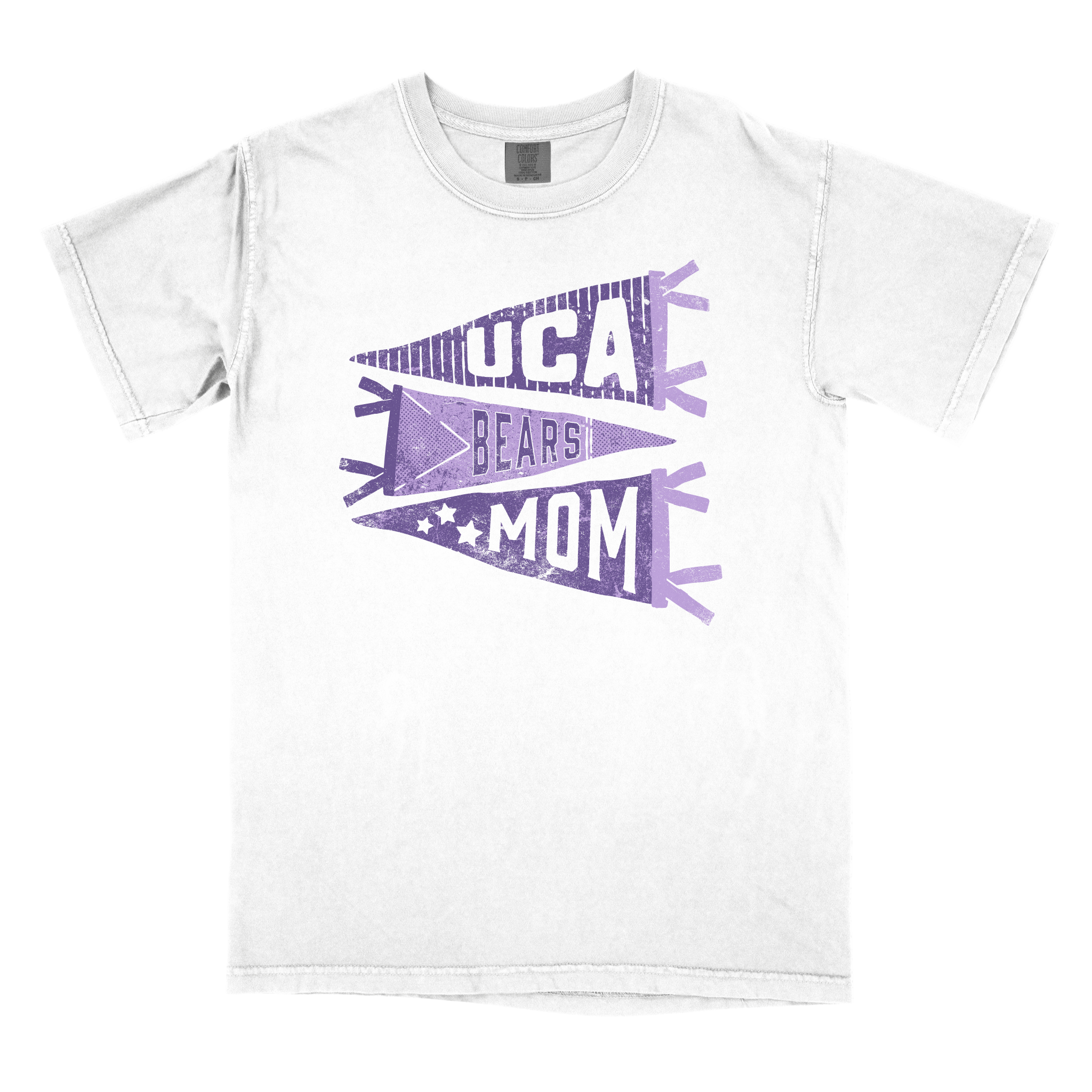 UCA Mom Pennant Tee
