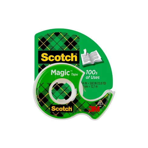 Scotch Magic Tape