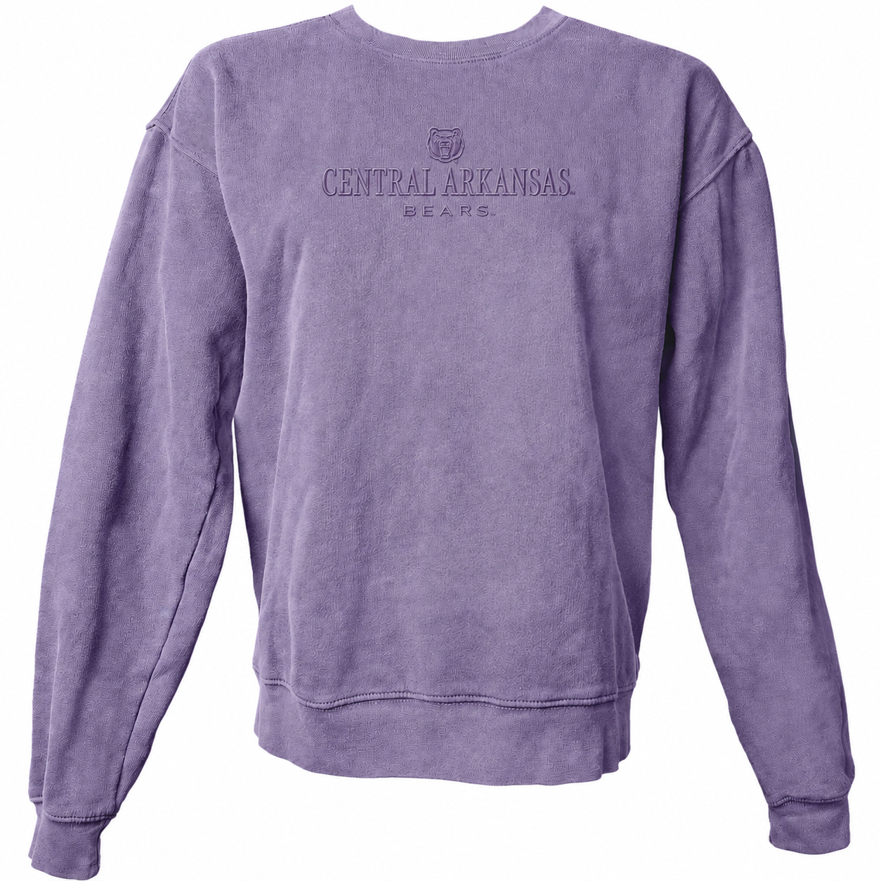 Central Arkansas Fleece Crewneck