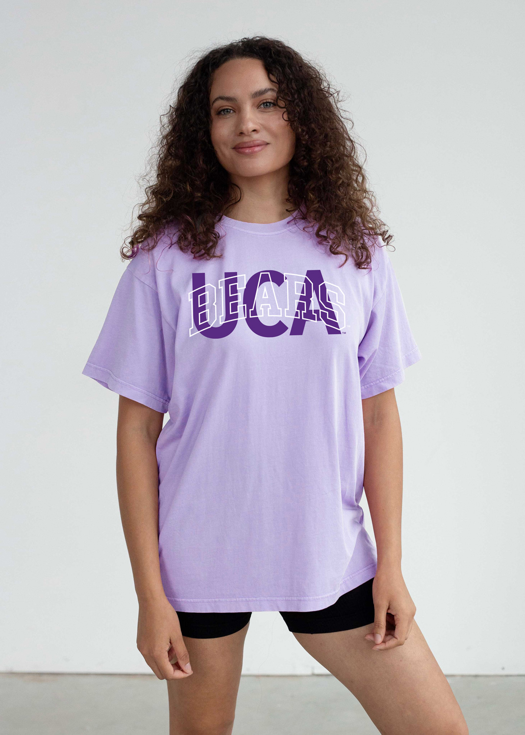 UCA Bears OBX Tee