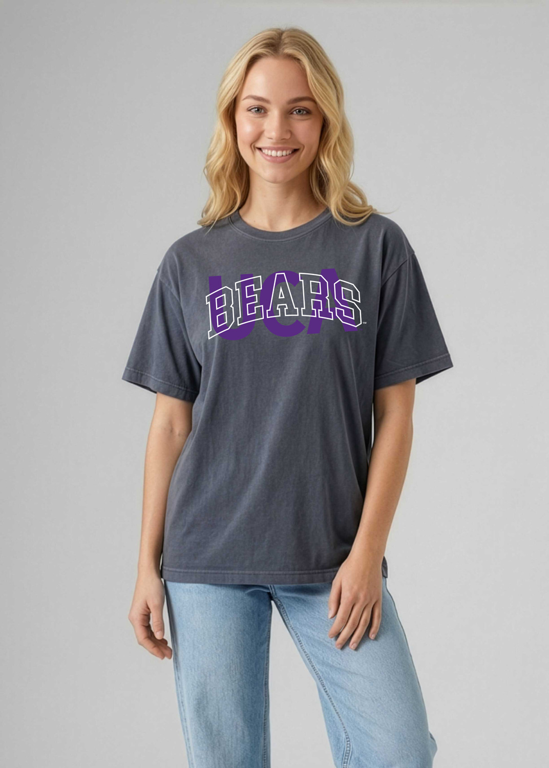 UCA Bears OBX Tee