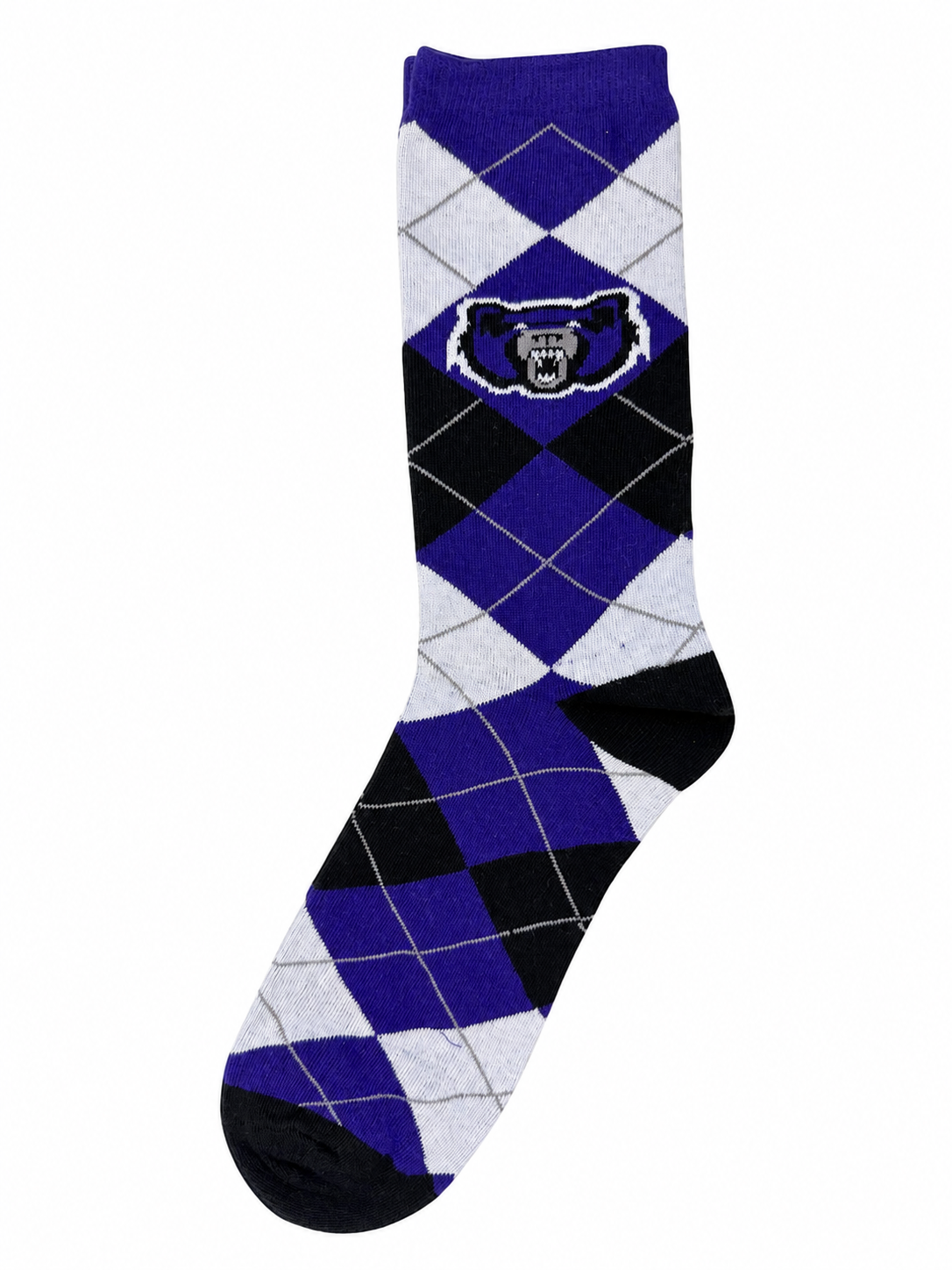 UCA Argyle Socks