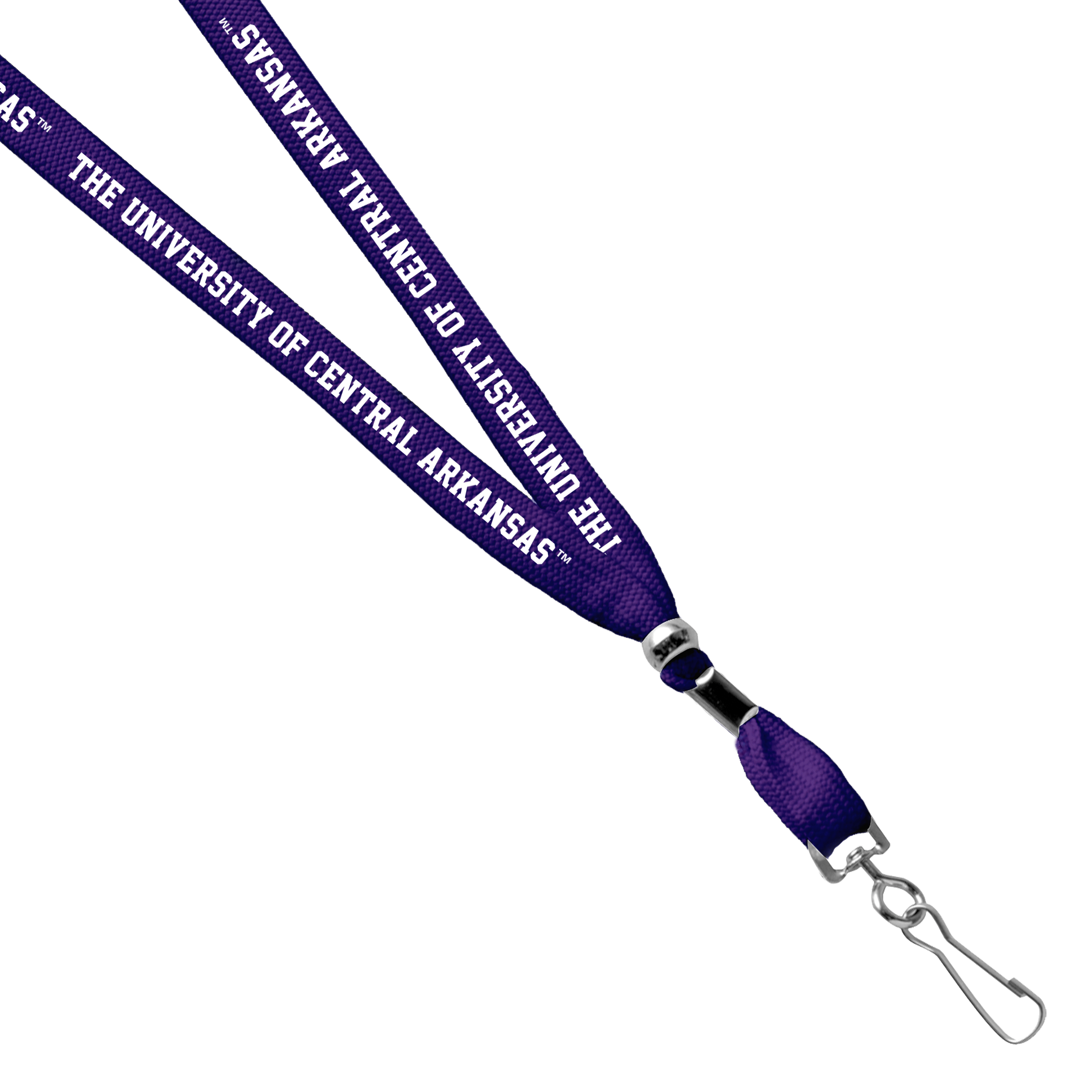 3/8" Printed Lanyard