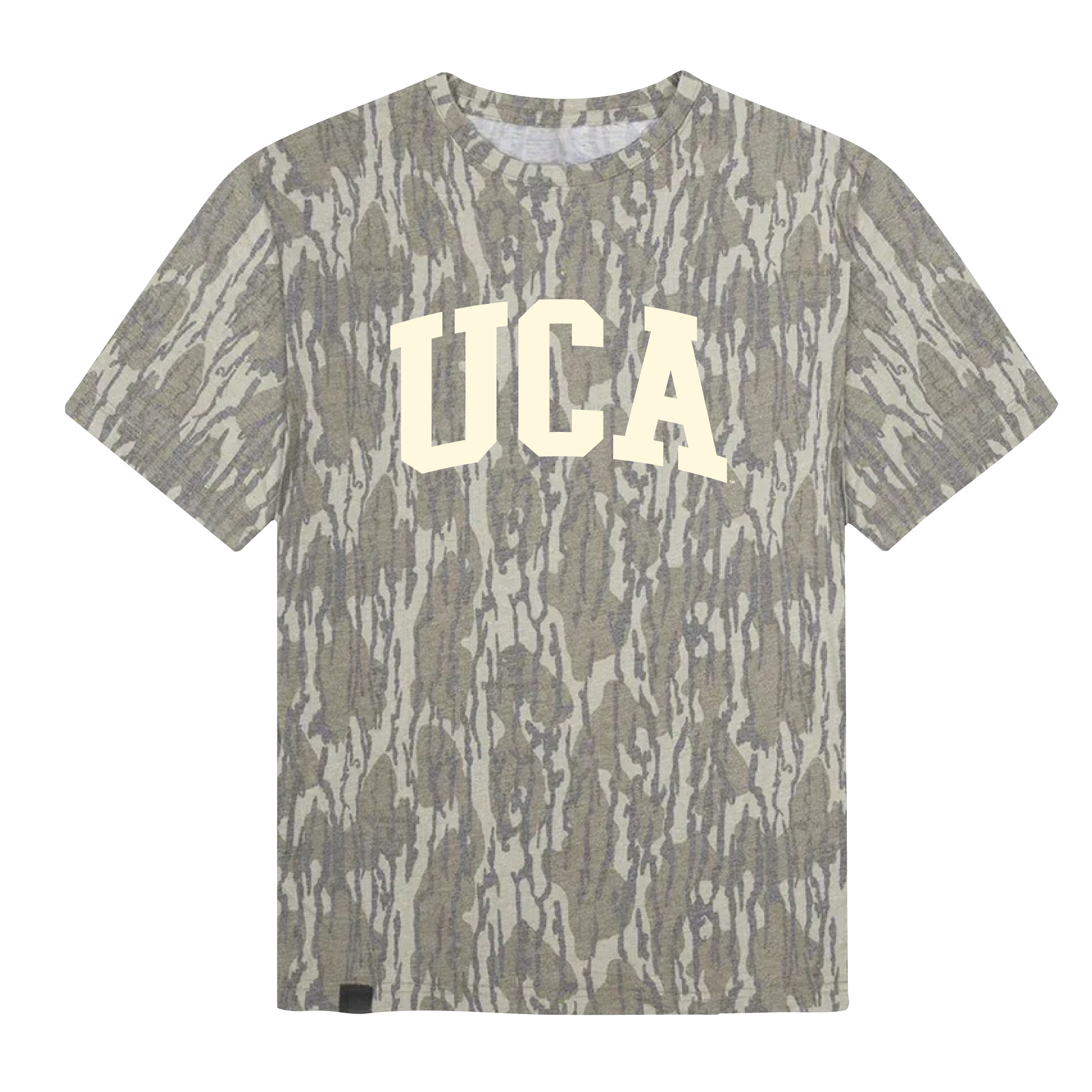 UCA Mossy Oak Tee