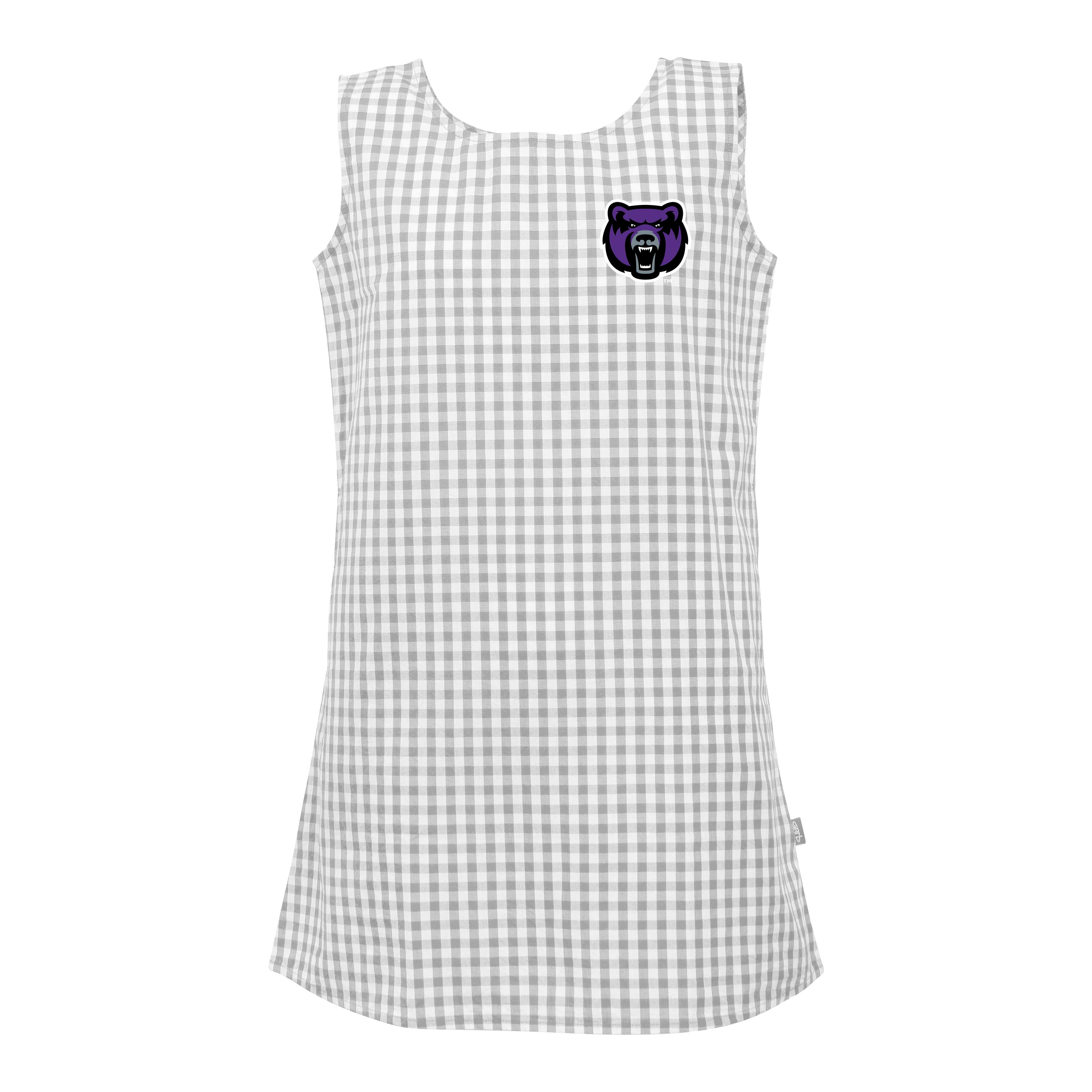 Loren Youth Girls Gingham Dress