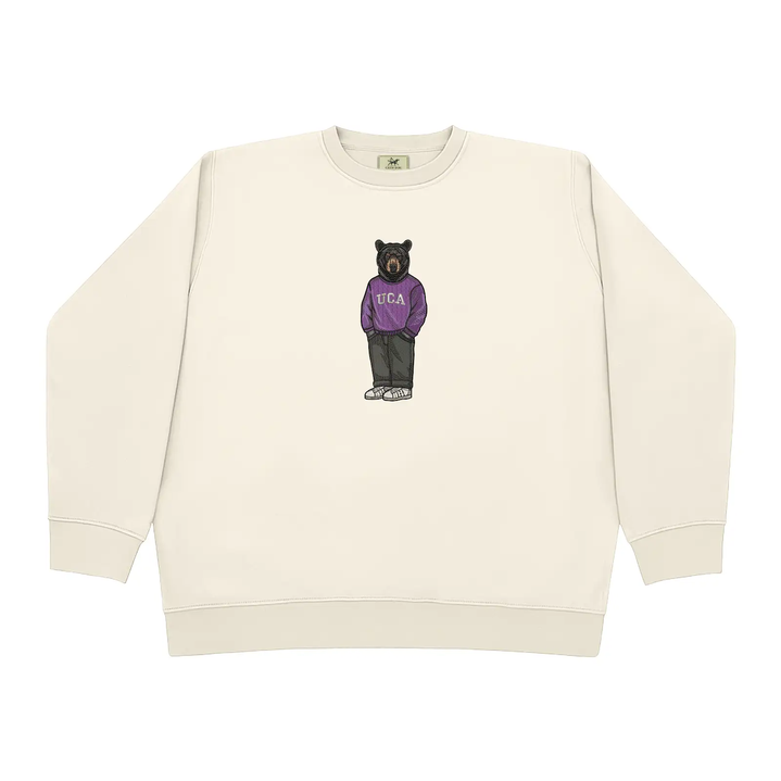 Campus Bear Crewneck