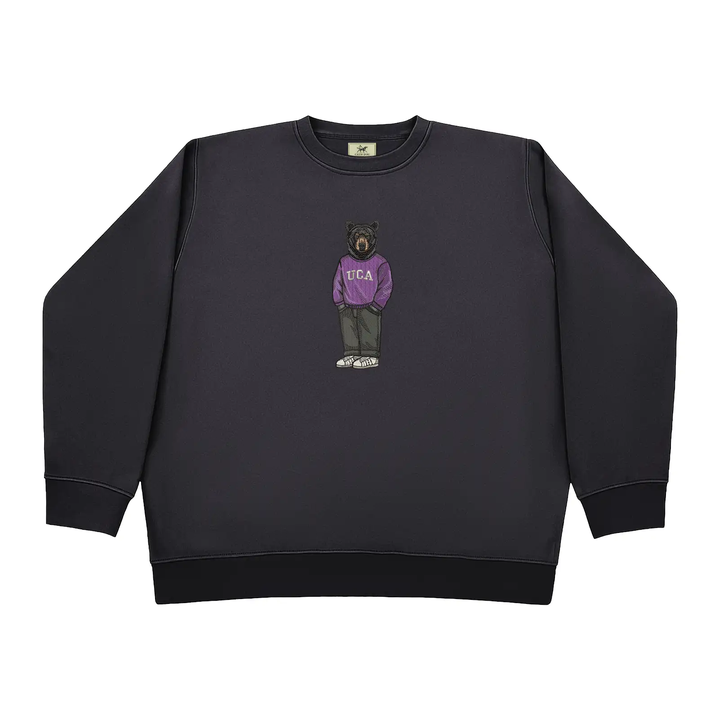 Campus Bear Crewneck