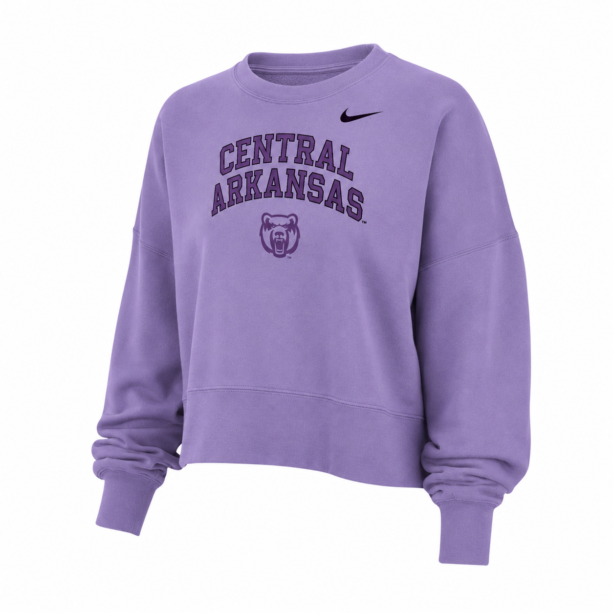 Central AR Phoenix Fleece Crew