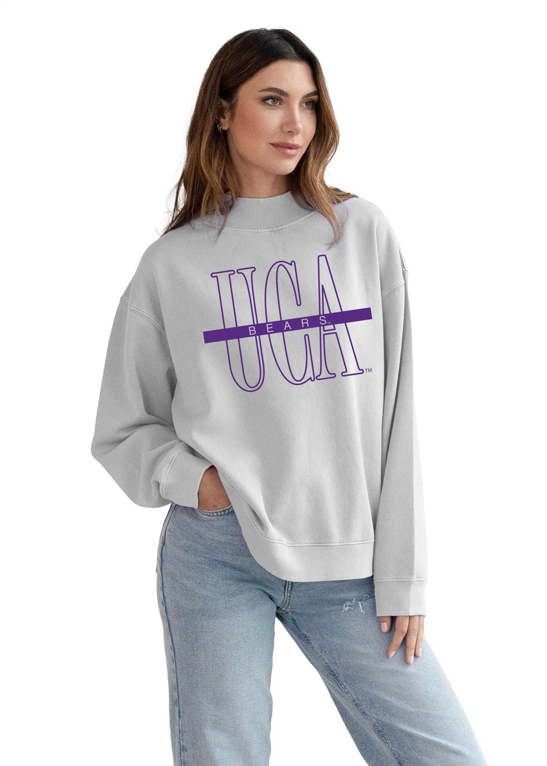 Nantucket Mock-Neck