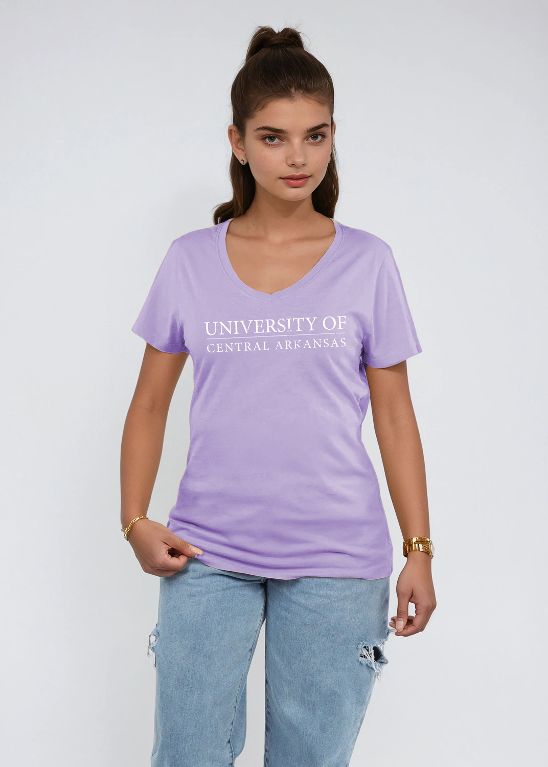 Laguna V-Neck