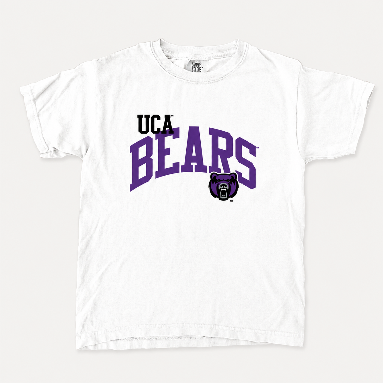 Bears Mixed Crew Youth Tee