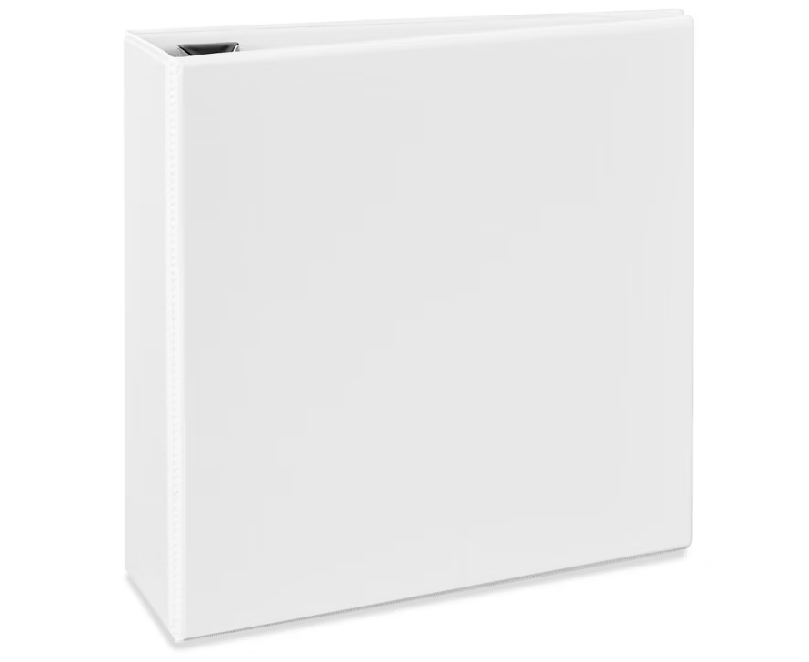 Deli Standard 2" Binder View Binder