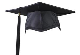 Cap & Tassel Only