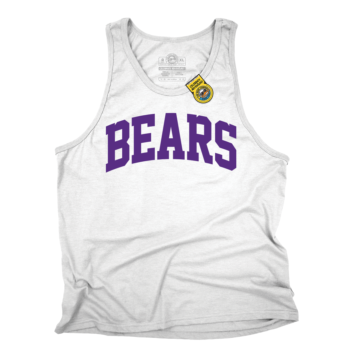 Hometown Pitch Men's Tank
