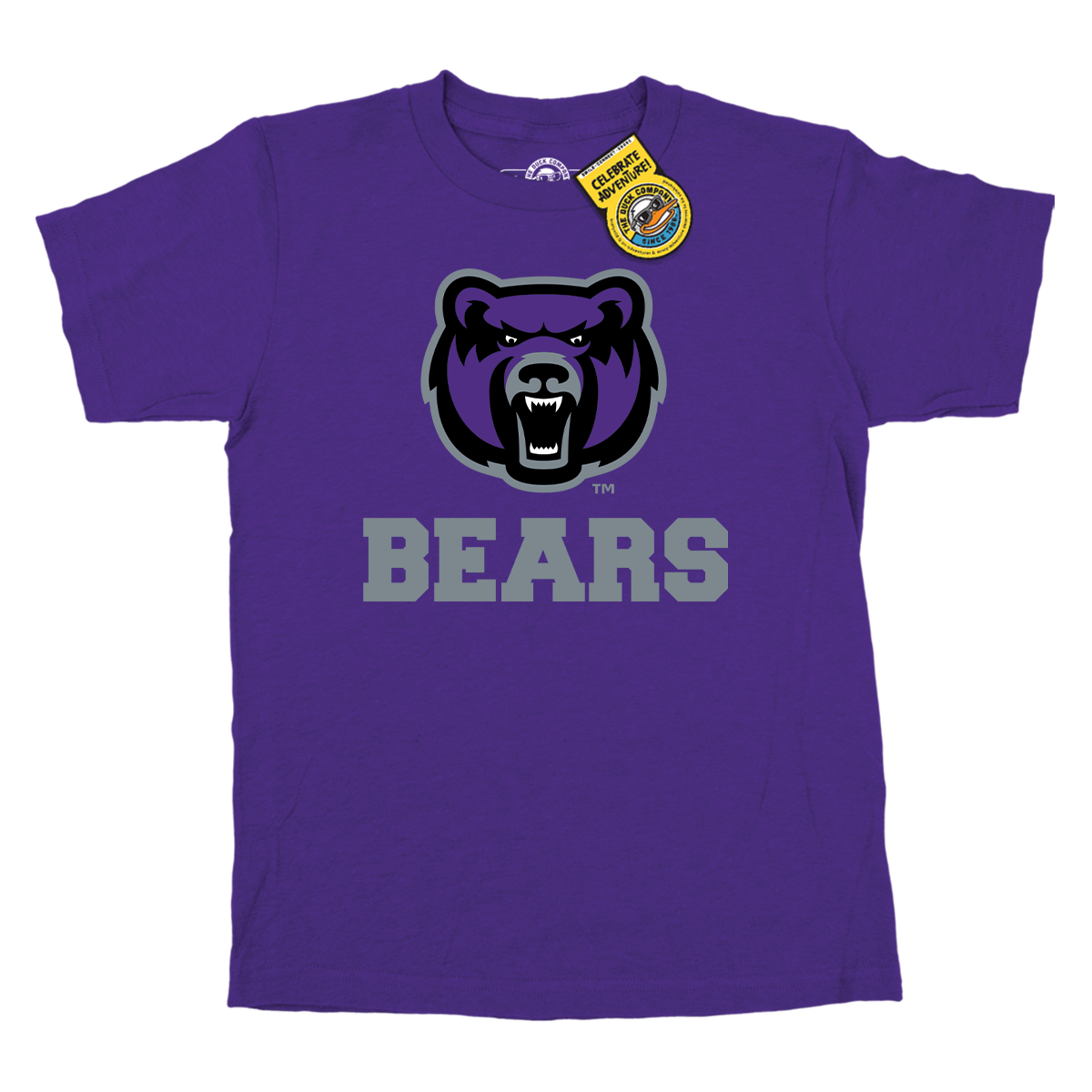 Youth UCA Bears Tee