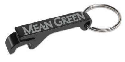 BOTTLE OPENER KEYCHAIN