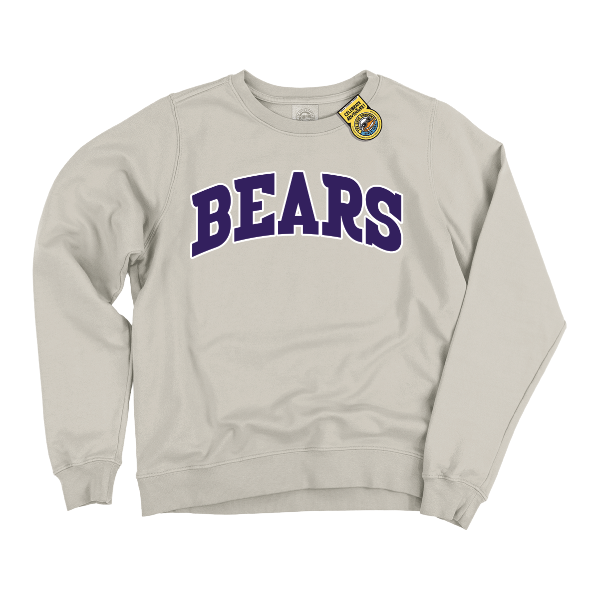 Bears Arched Crewneck