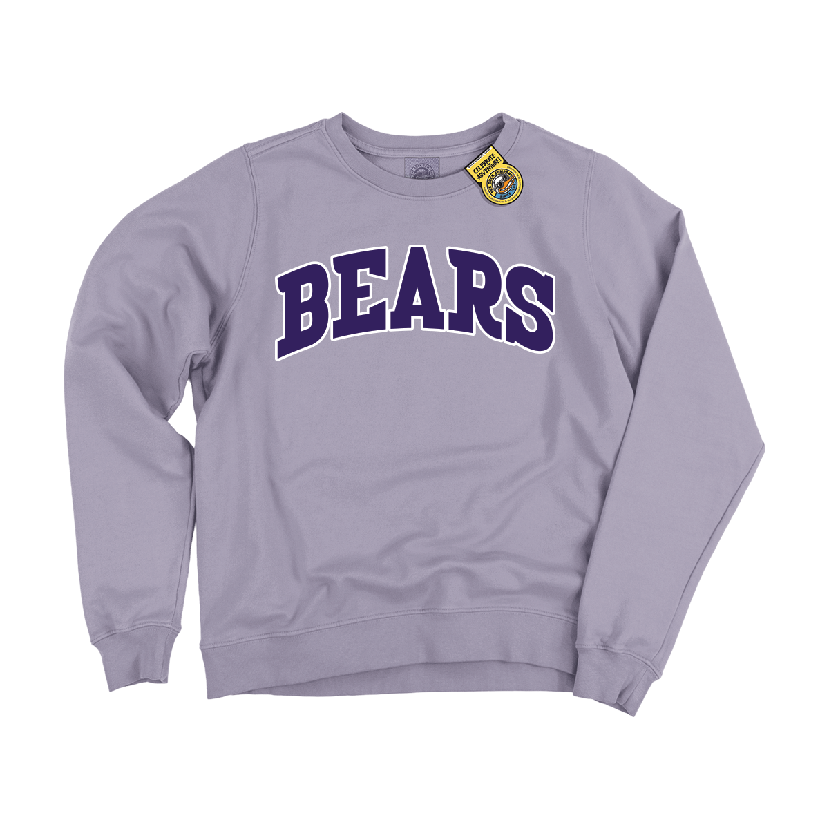 Bears Arched Crewneck