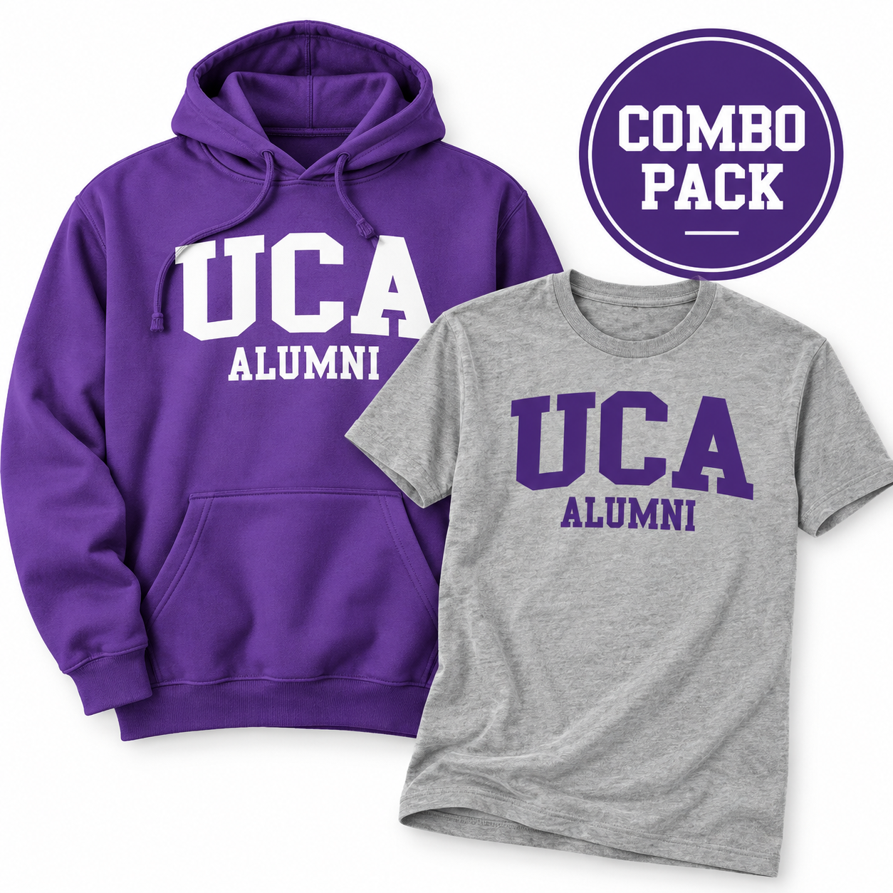 UCA Alumni Combo Pack