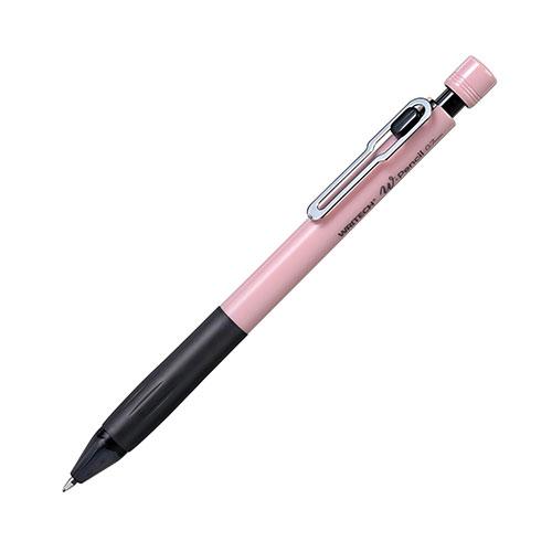 Writech Mechanical Pencil 0.7mm Solid Pink Barrel