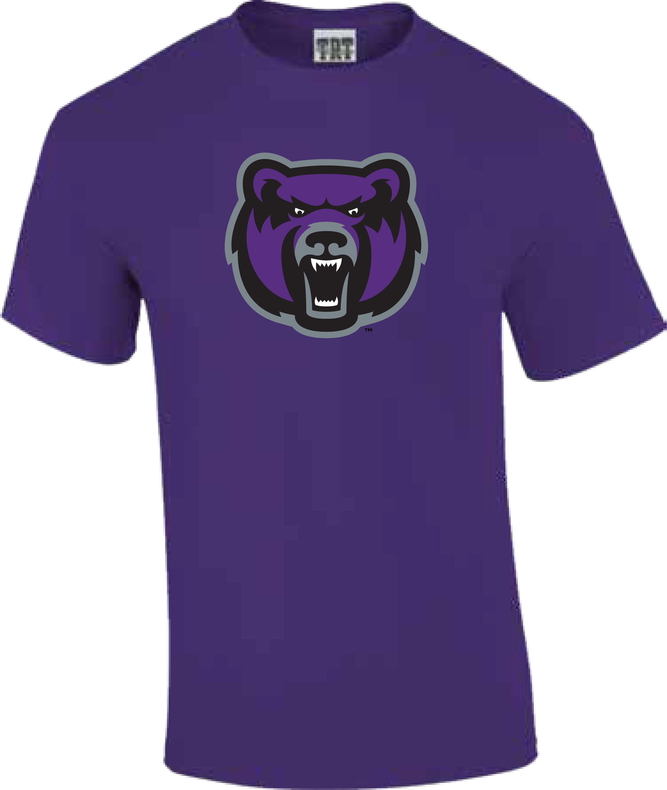 Bear Head Tee