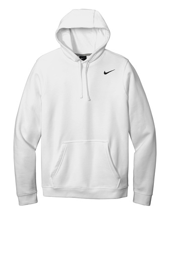 Online Exclusive - Athletics Design 3 - Nike® Club Fleece Hooded Sweatshirt