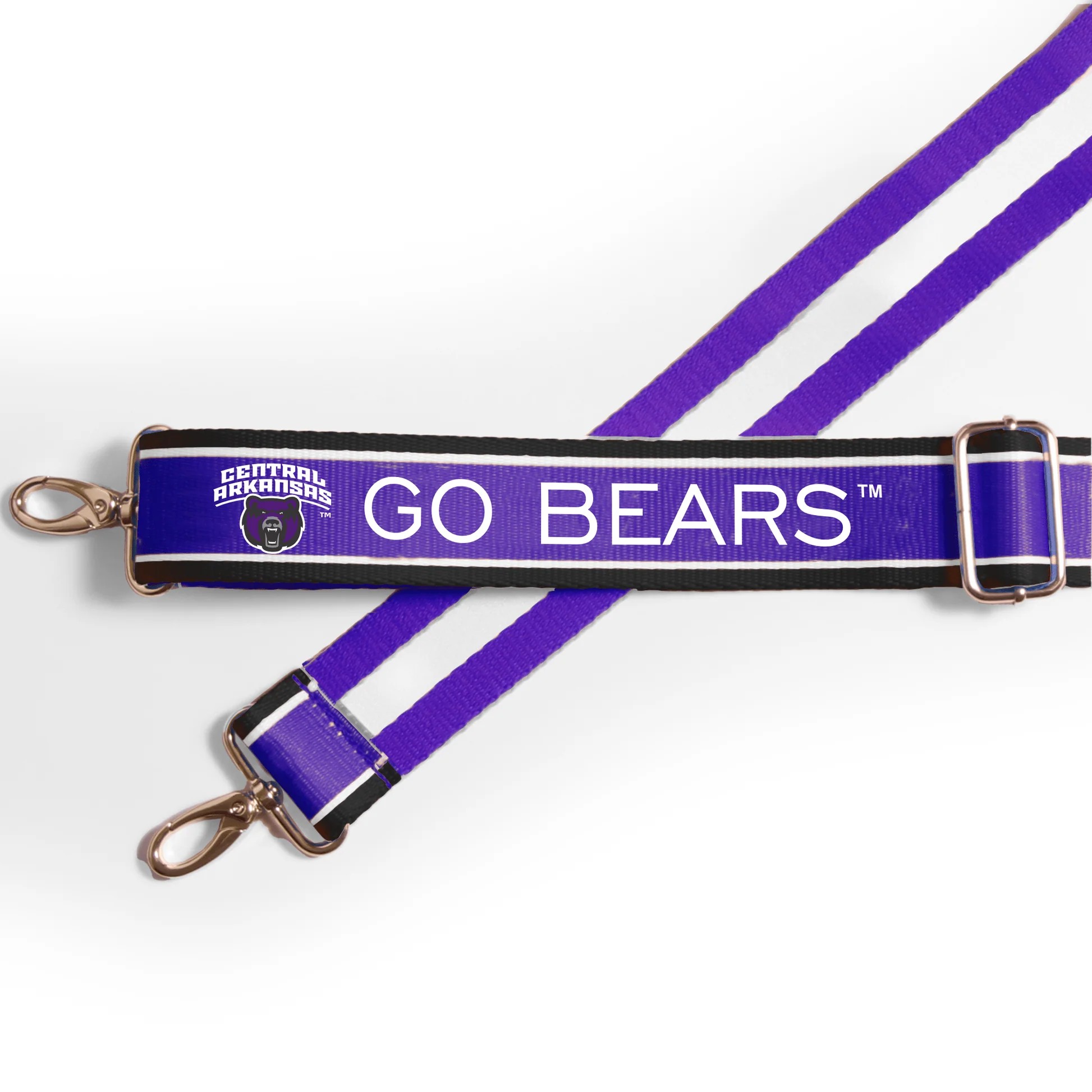 Purse Strap - Go Bears