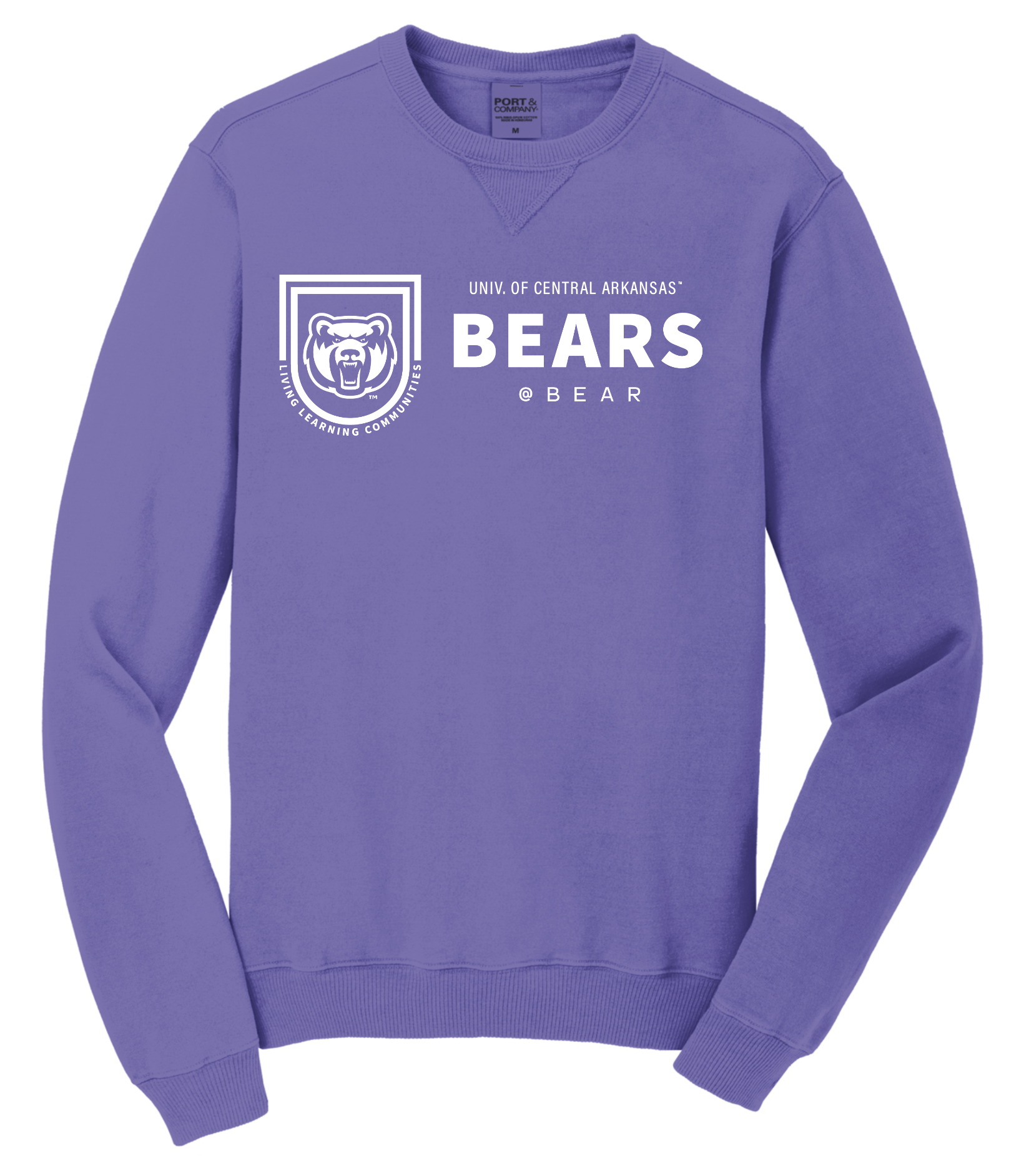 UCA LLC Sweatshirt - BEARS@Bear