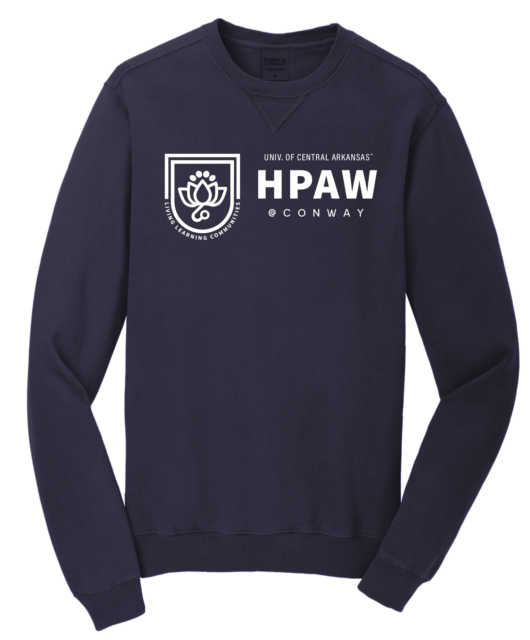 UCA LLC Sweatshirt - HPAW@Conway