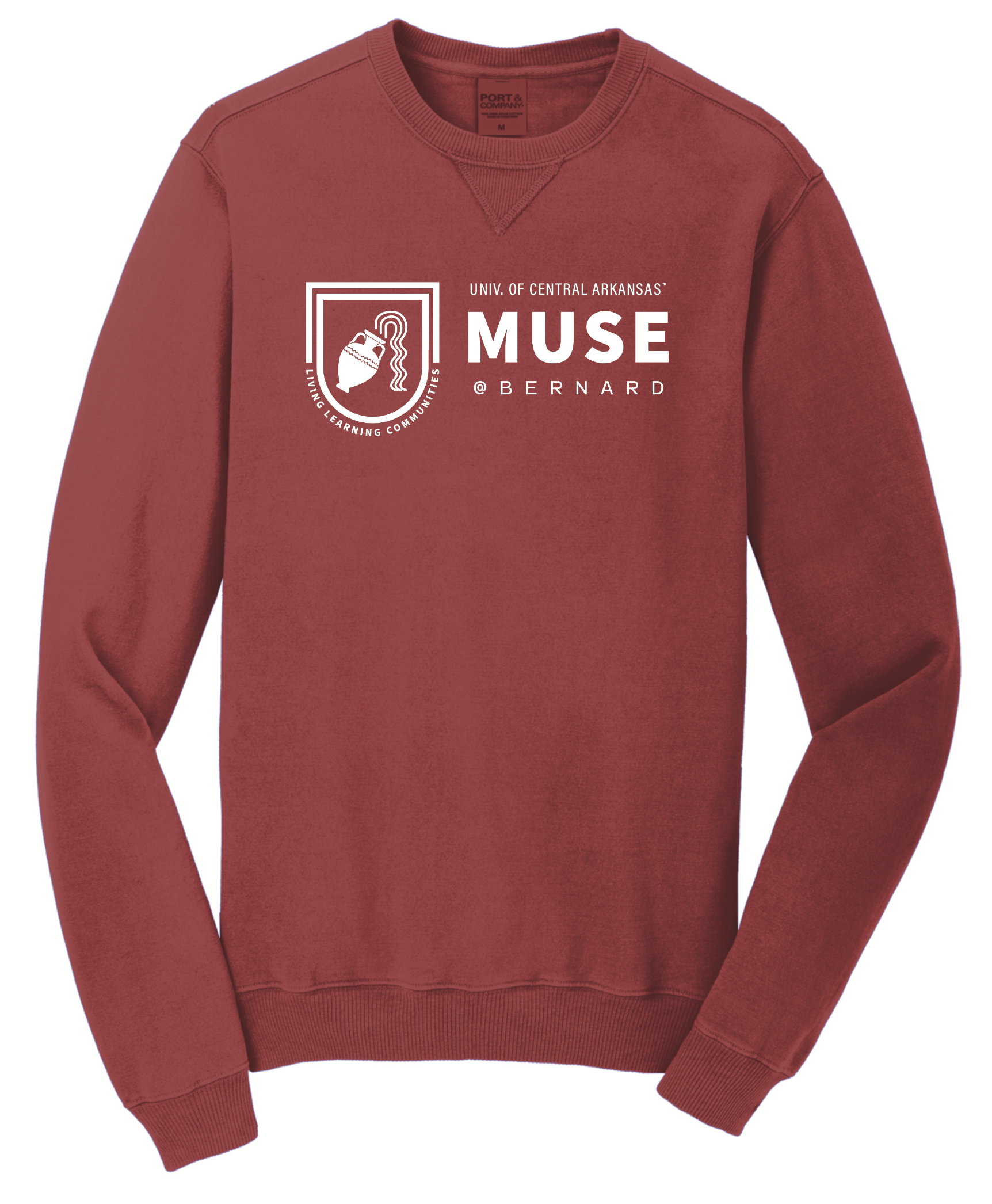 UCA LLC Sweatshirt - MUSE@Bernard