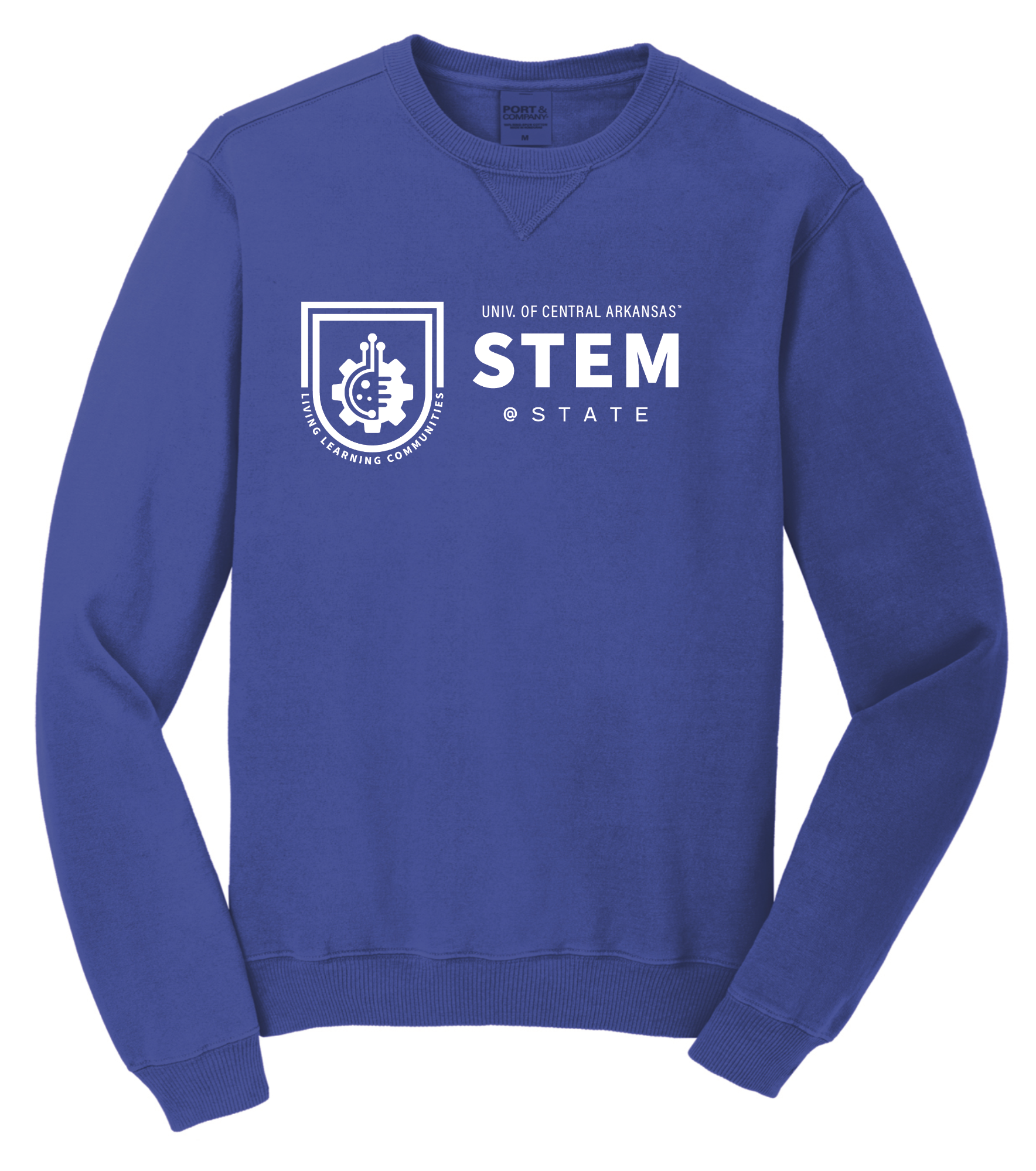 UCA LLC Sweatshirt - STEM@State