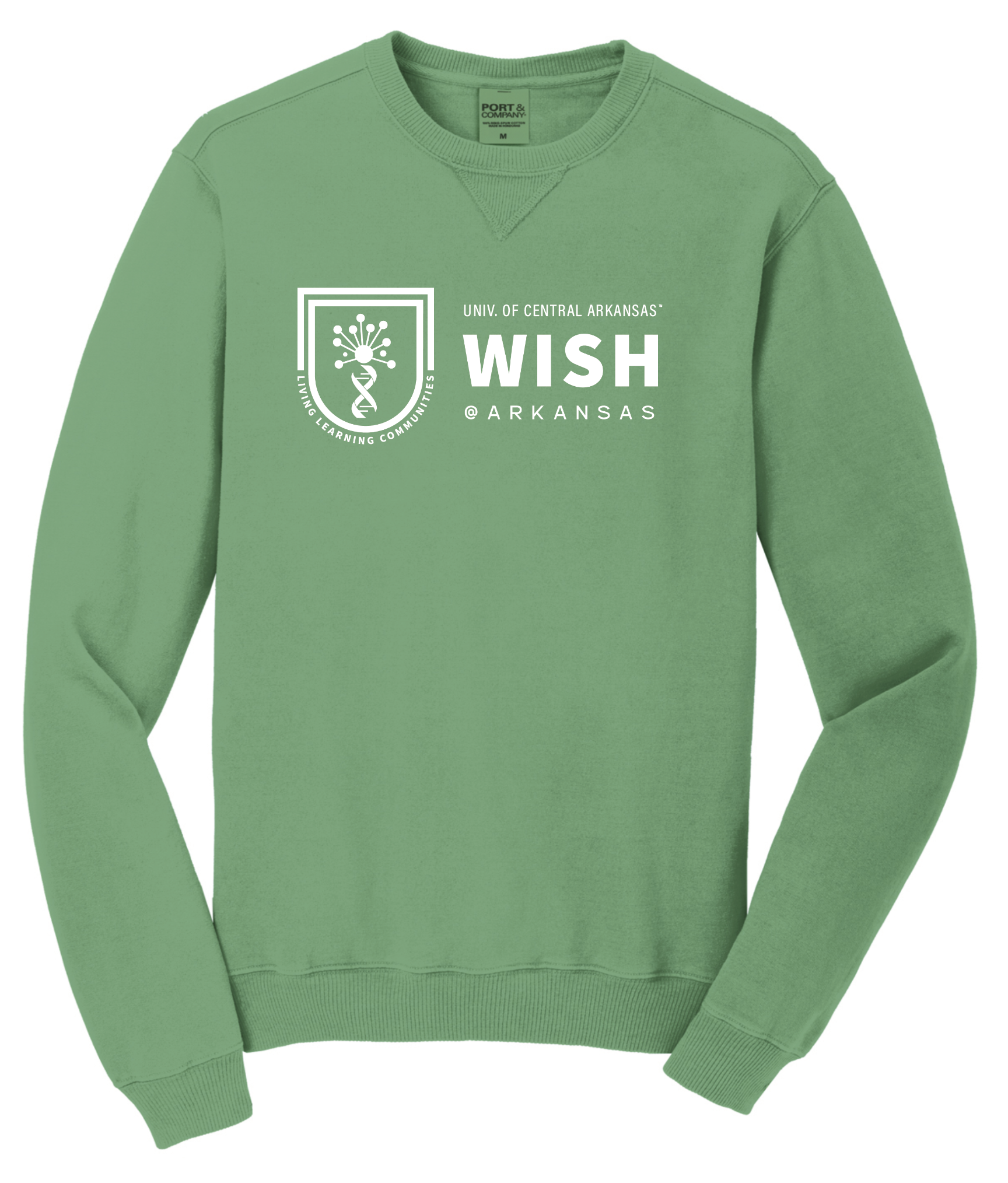 UCA LLC Sweatshirt - WISH@Arkansas