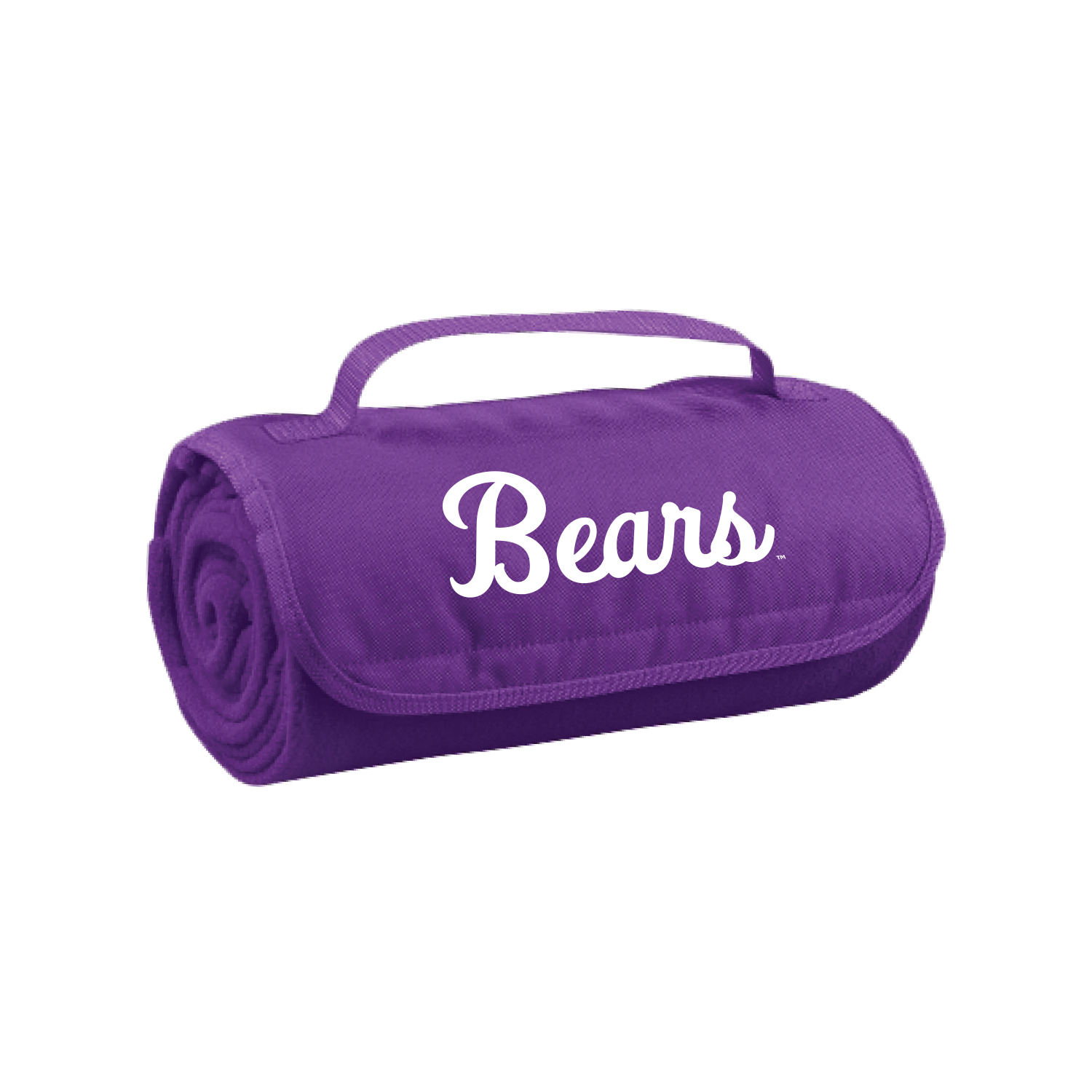 Bears Roll-Up Stadium Blanket
