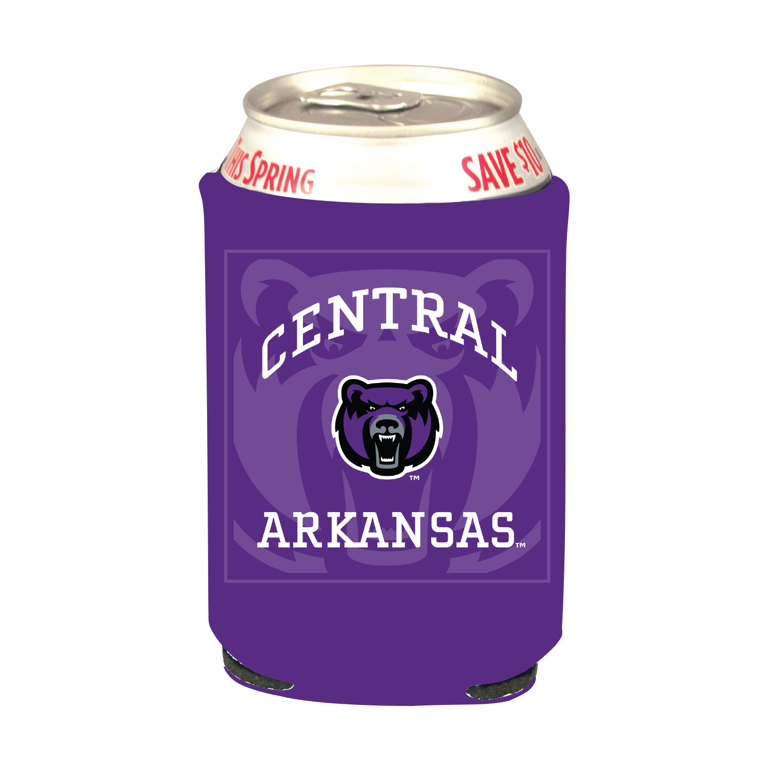 Central Arkansas Can Holder