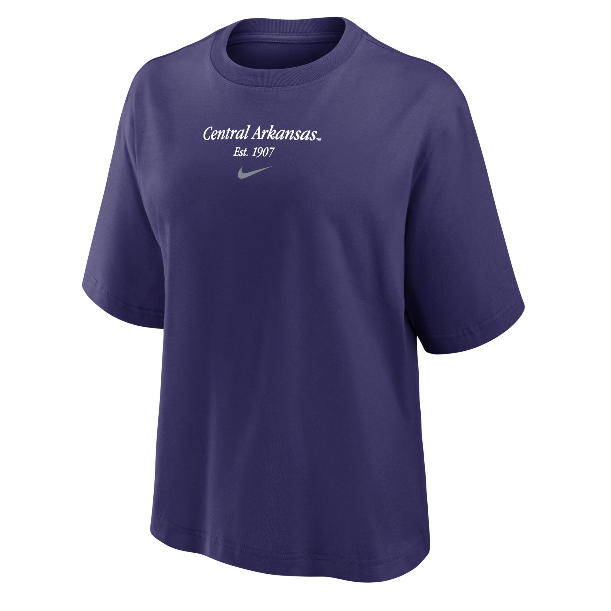 Women's Cotton SS Boxy Tee