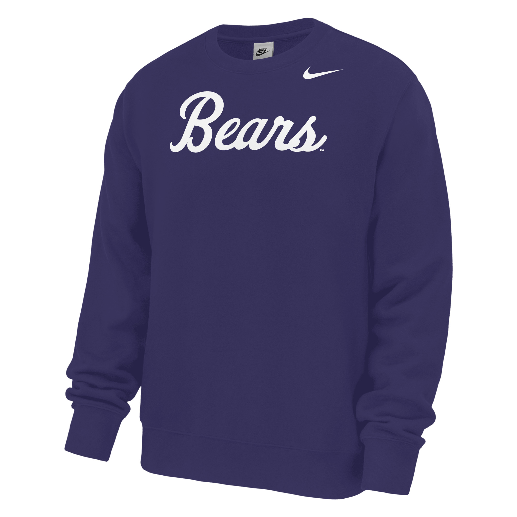 Bears Club Fleece Crewneck