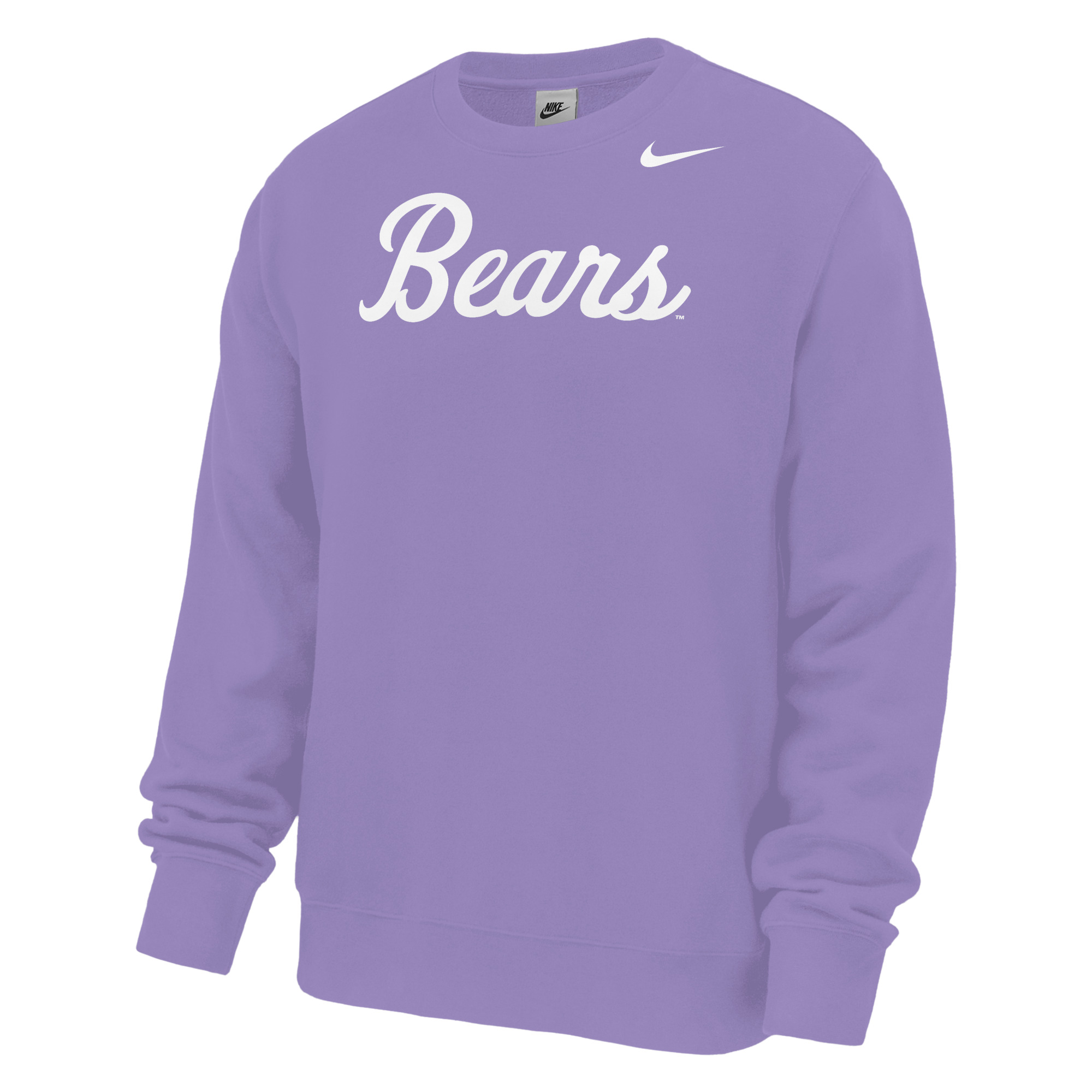 Bears Club Fleece Crewneck