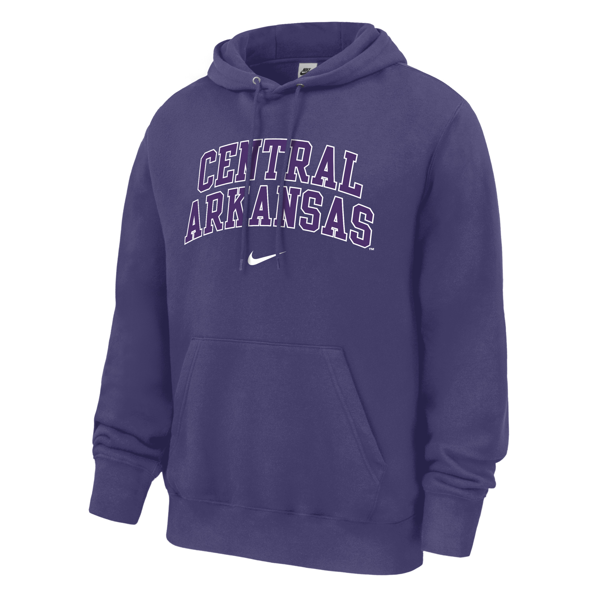 Central AR Club Fleece Hoodie