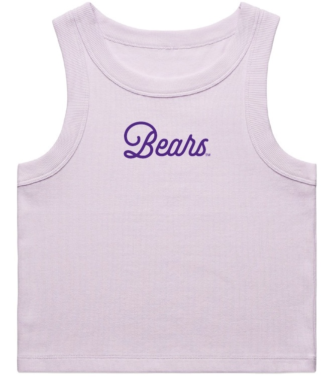 Women's Ribbed Tank