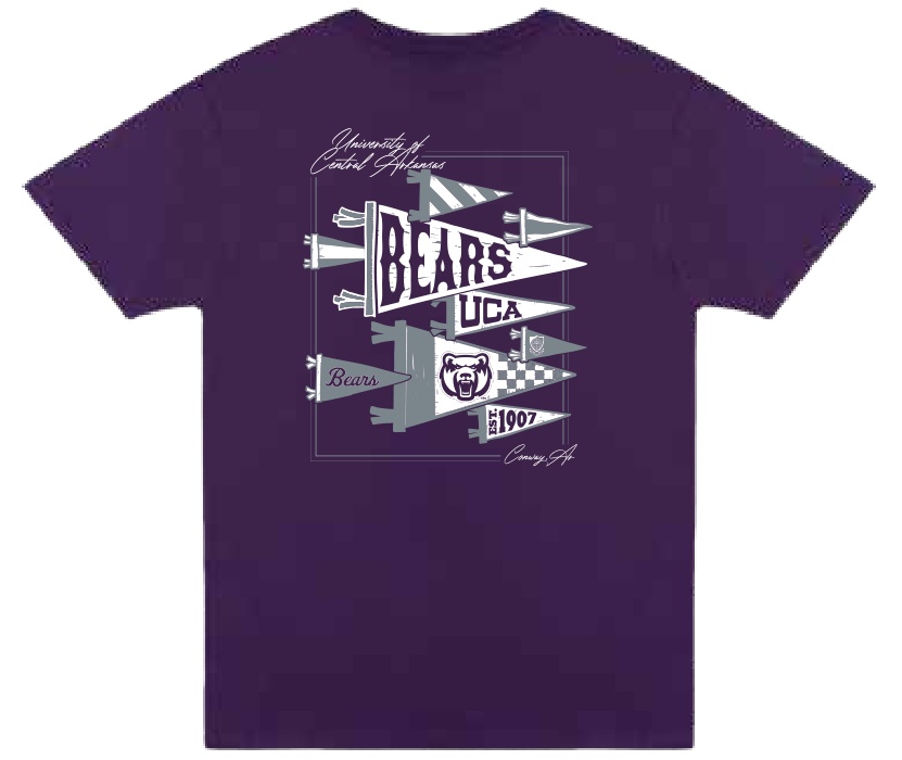 UCA Pennant Tee