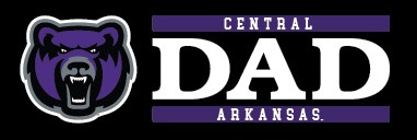 Central AR Dad Block Decal