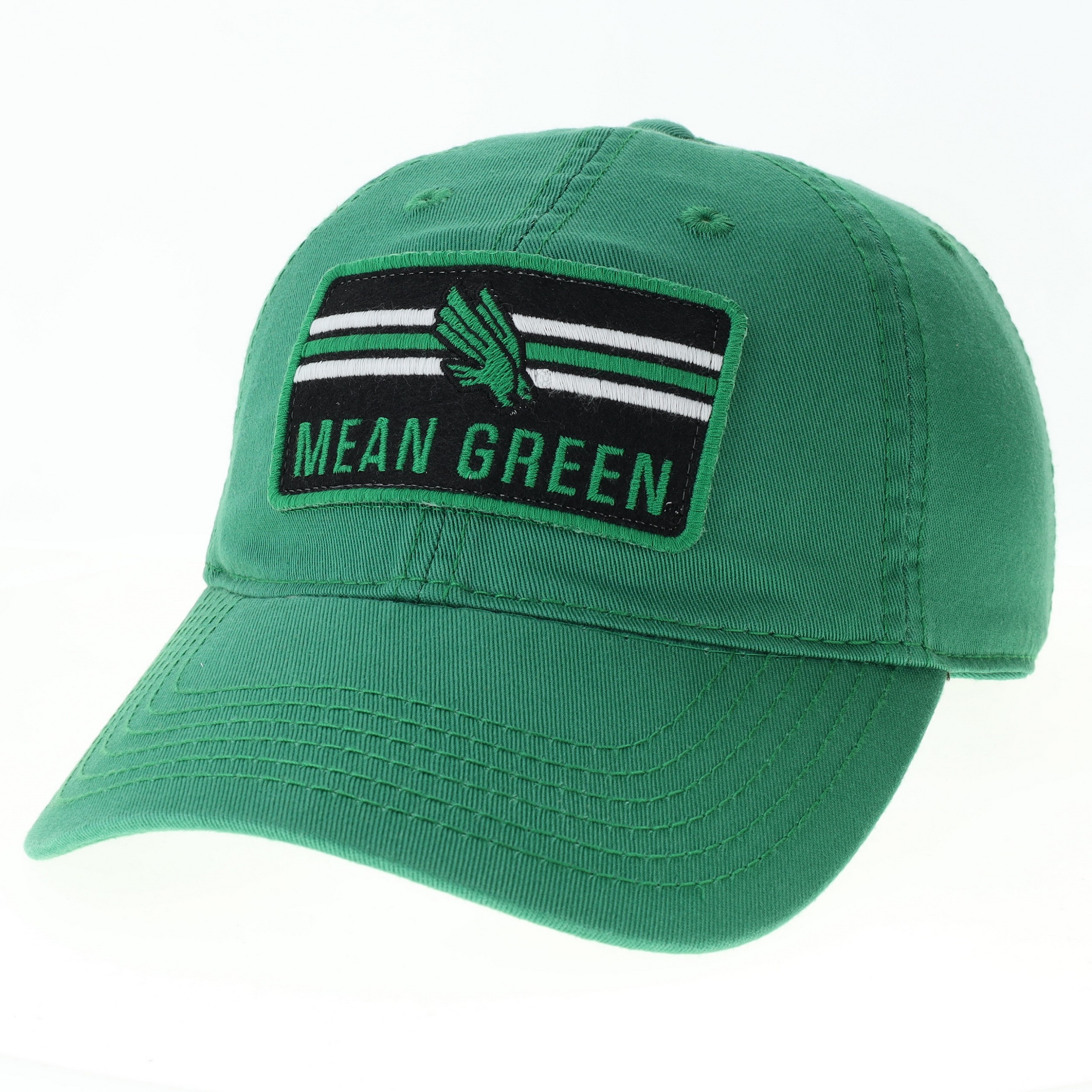 MEAN GREEN HAT