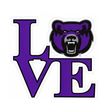 Love Decal