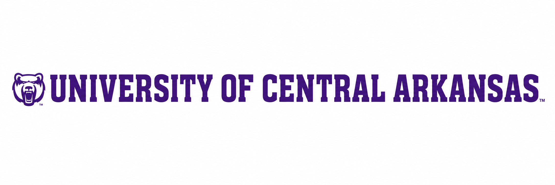 University of Central Arkansas Inside-Window Decal