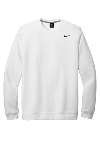Online Exclusive - Athletics Design 2 - Nike® Club Fleece Crew Sweatshirt