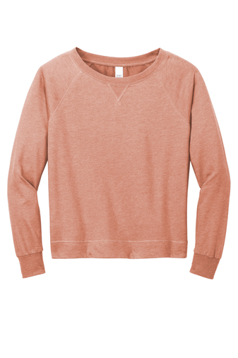 Online Exclusive - Athletics Design 2 - Women's Crew Sweatshirt
