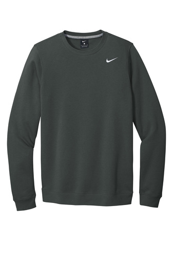 Online Exclusive - Athletics Design 1 - Nike® Club Fleece Crew Sweatshirt