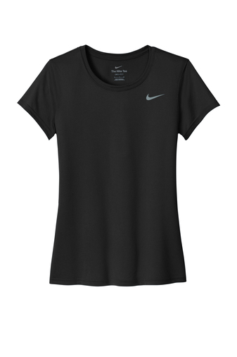 Online Exclusive - Athletics Design 1 - Nike® Women's Team Legend Tee